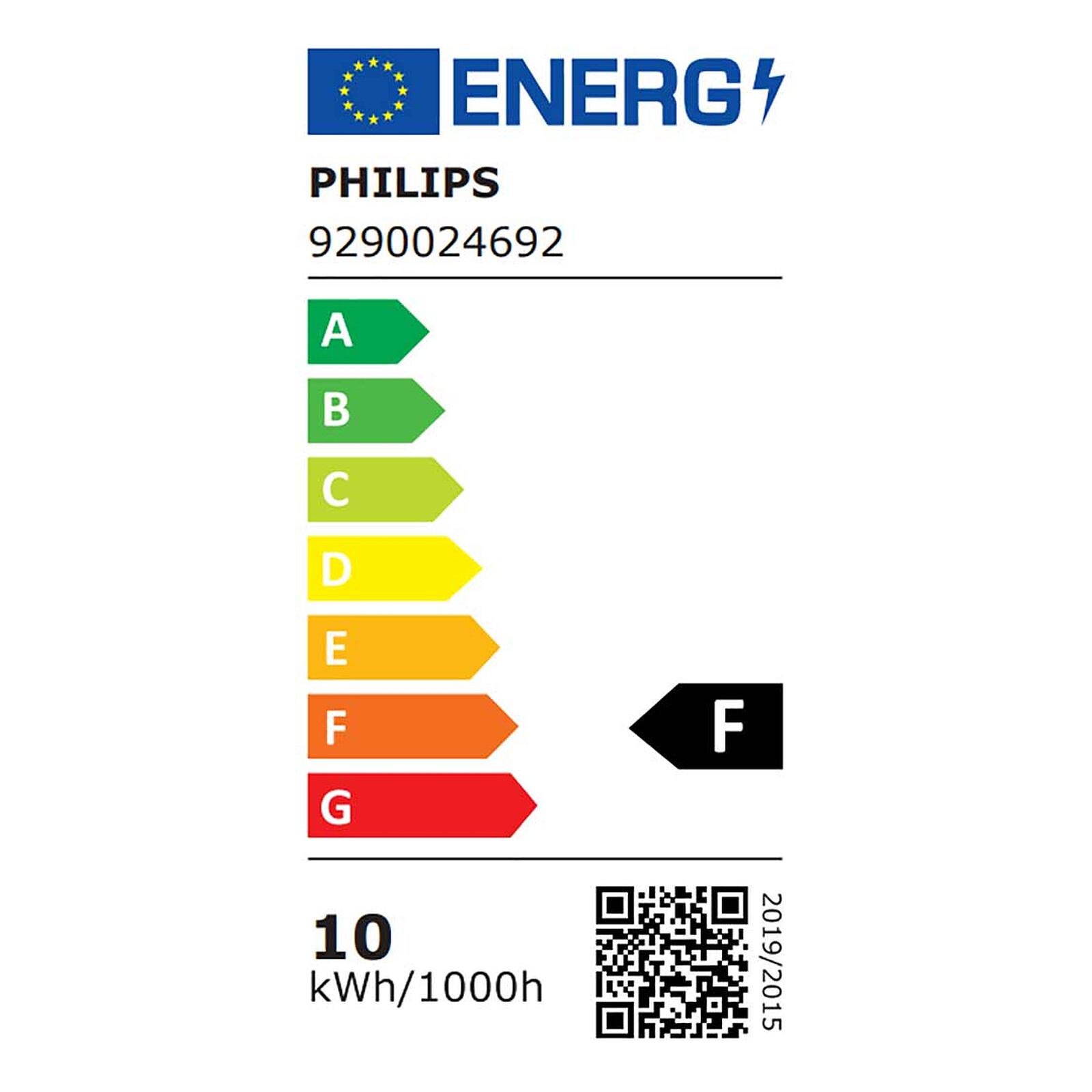 Philips Hue White Ambiance Starter Kit E27 A60 9.5 W Bluetooth x 3