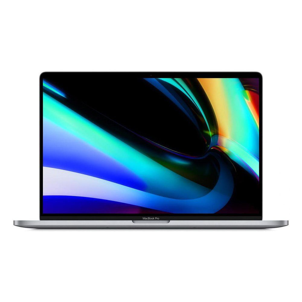 MacBook Pro 16-inch, 2019 - Intel Core i7-9750H, 32GB, 512GB SSD, Space Grey