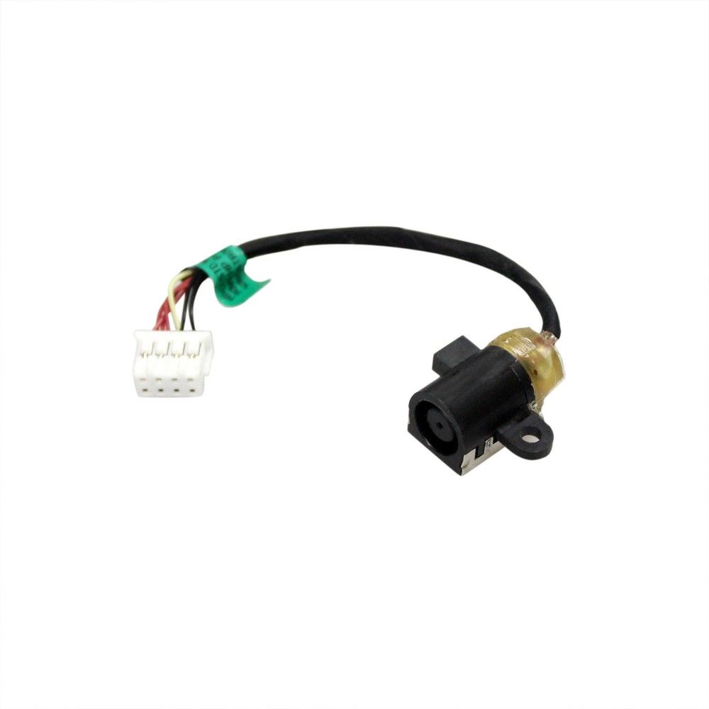 HP ProBook 650/655 G1 DC Power Jack Connector Cable
