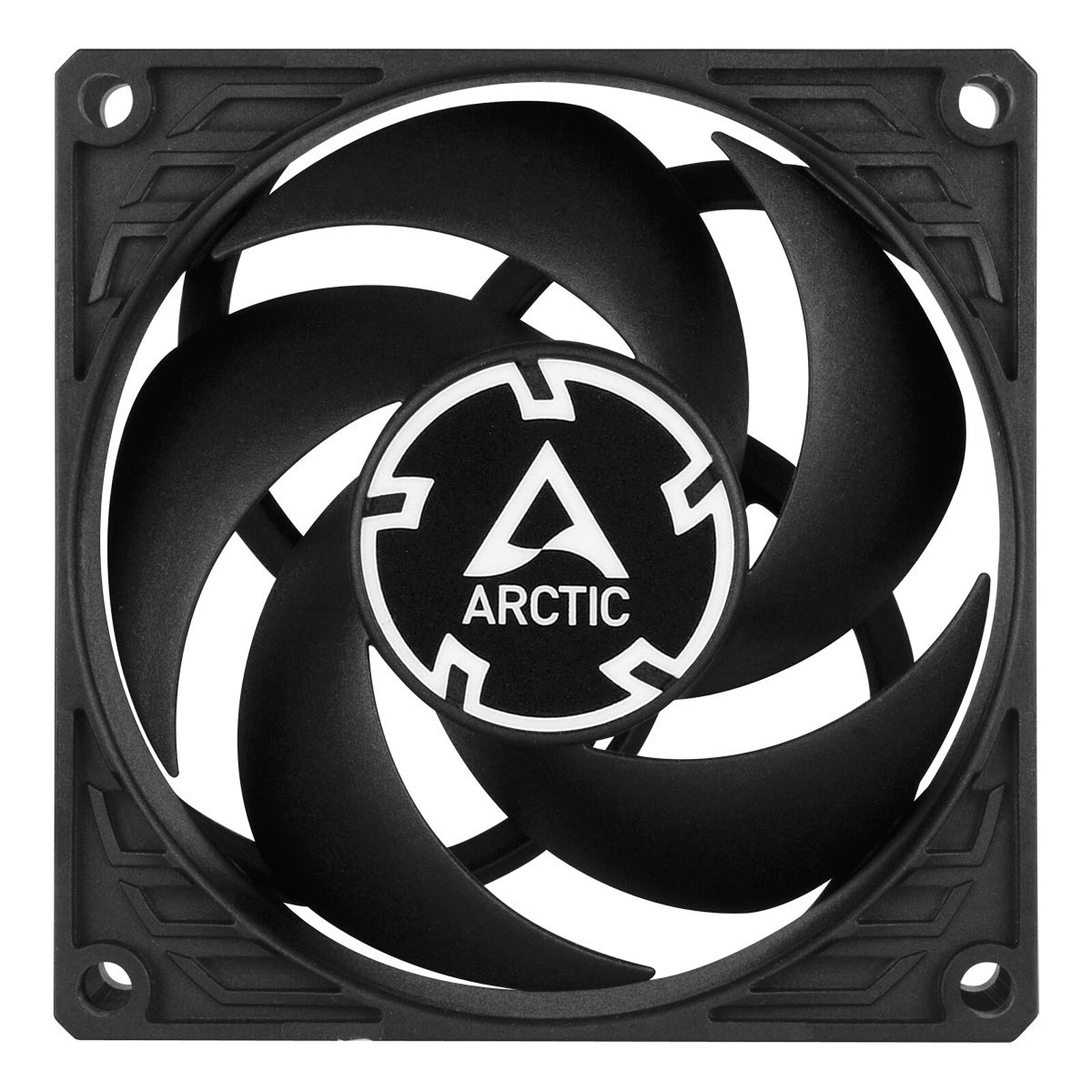 Arctic P8 PWM PST Black