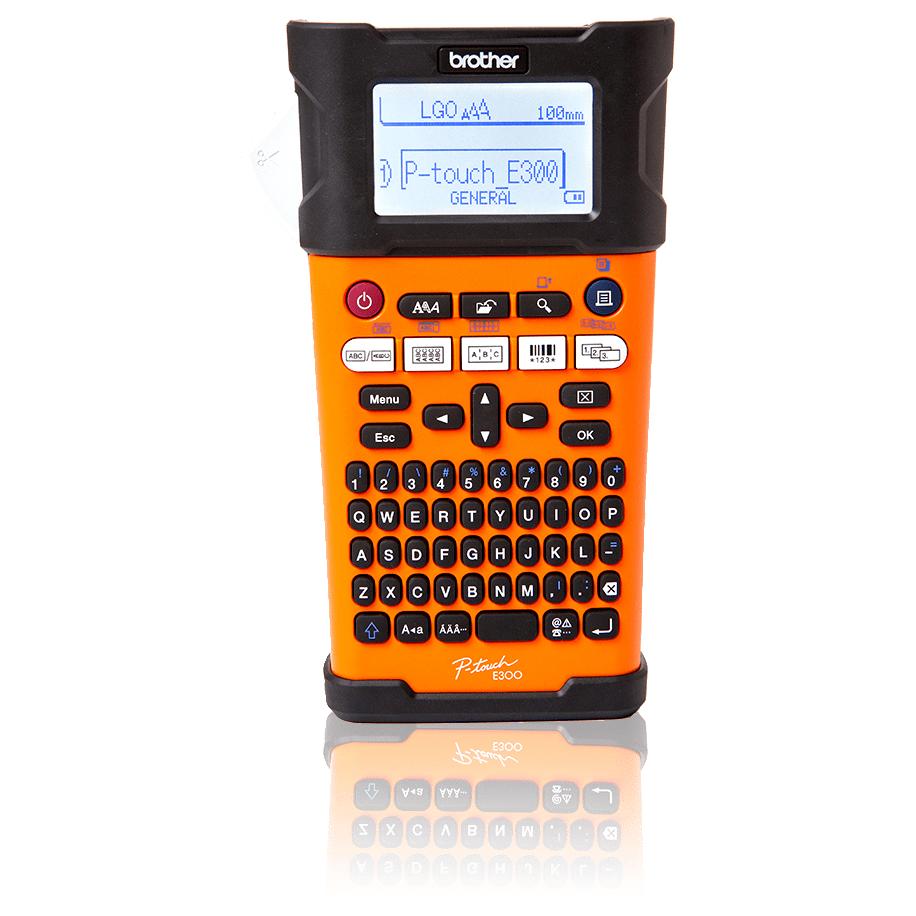 Brother PT-E300VP Professional Labeler