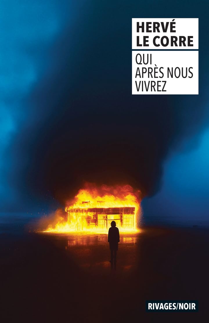 Hervé Le Corre: ¿Quién vendrá después de nosotros? (Libro de bolsillo)