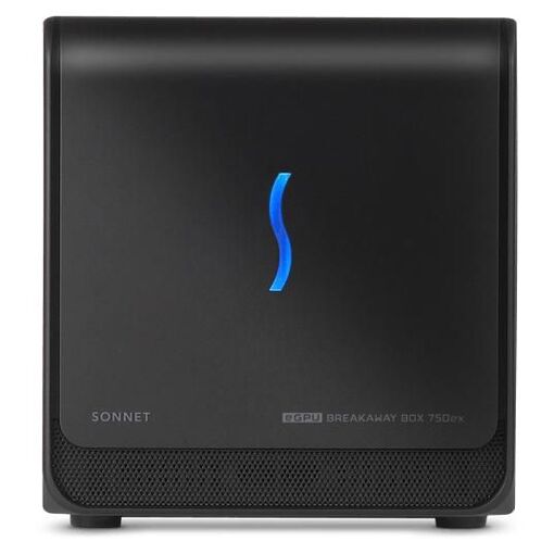 Alimentation Sonnet SON-GPU-750WEX-TB3 - Noir