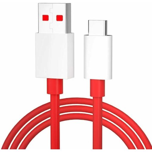 Câble de données Apple de charge rapide, rouge, 4A Max USB-A vers Type-C