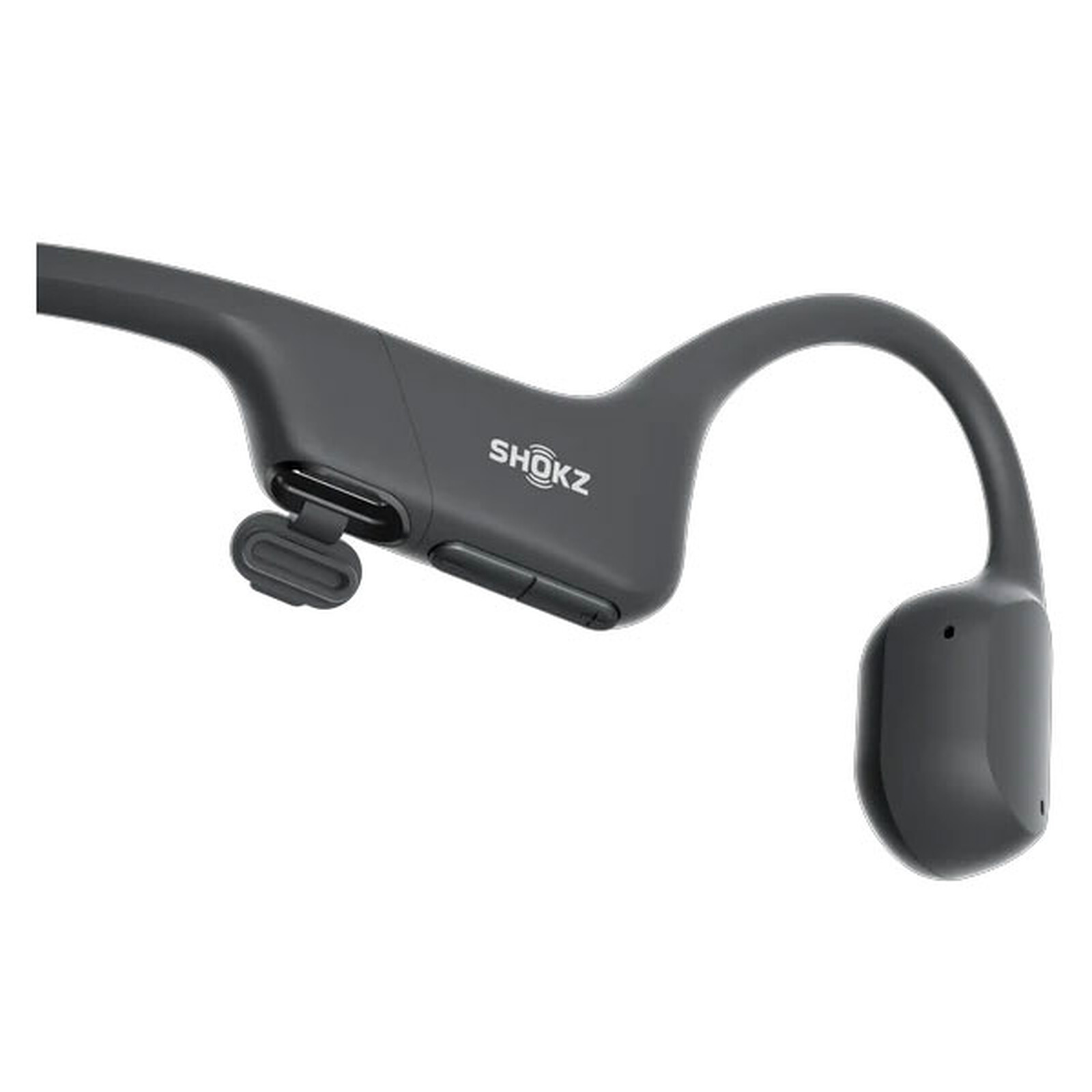 Shokz OpenRun USB-C (Black) 
