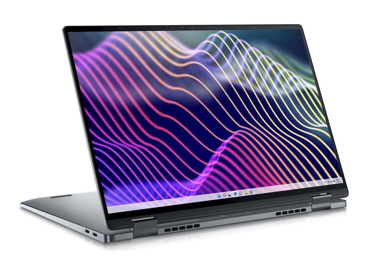 Dell Latitude 9440 2-in-1 Laptop - 14" Core i7, 16GB RAM, 512GB SSD, Gray