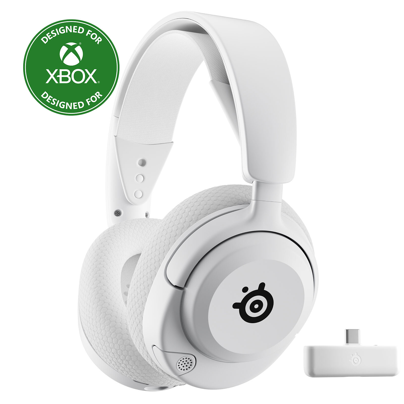 SteelSeries Arctis Nova 5X (White)