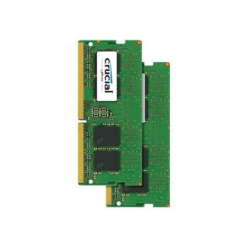 Módulo de memoria DDR4 Micron Technology de 4 GB, SO DIMM de 260 pines, 2400 MT/s / PC4-19200 - CL17 - 1,2 V - Memoria sin búfer no ECC