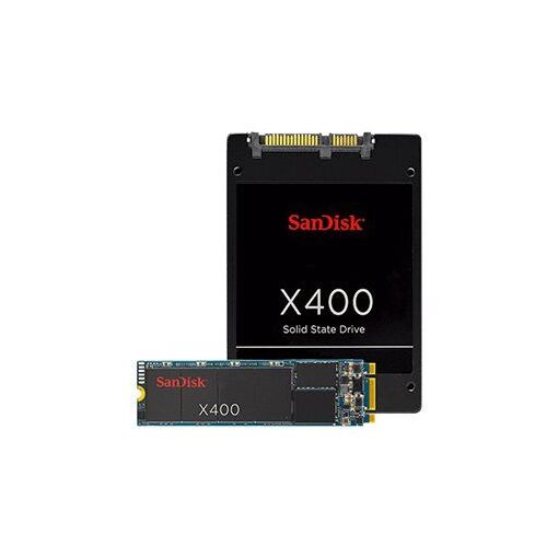SanDisk X400 1TB 2.5-inch SATA III SSD