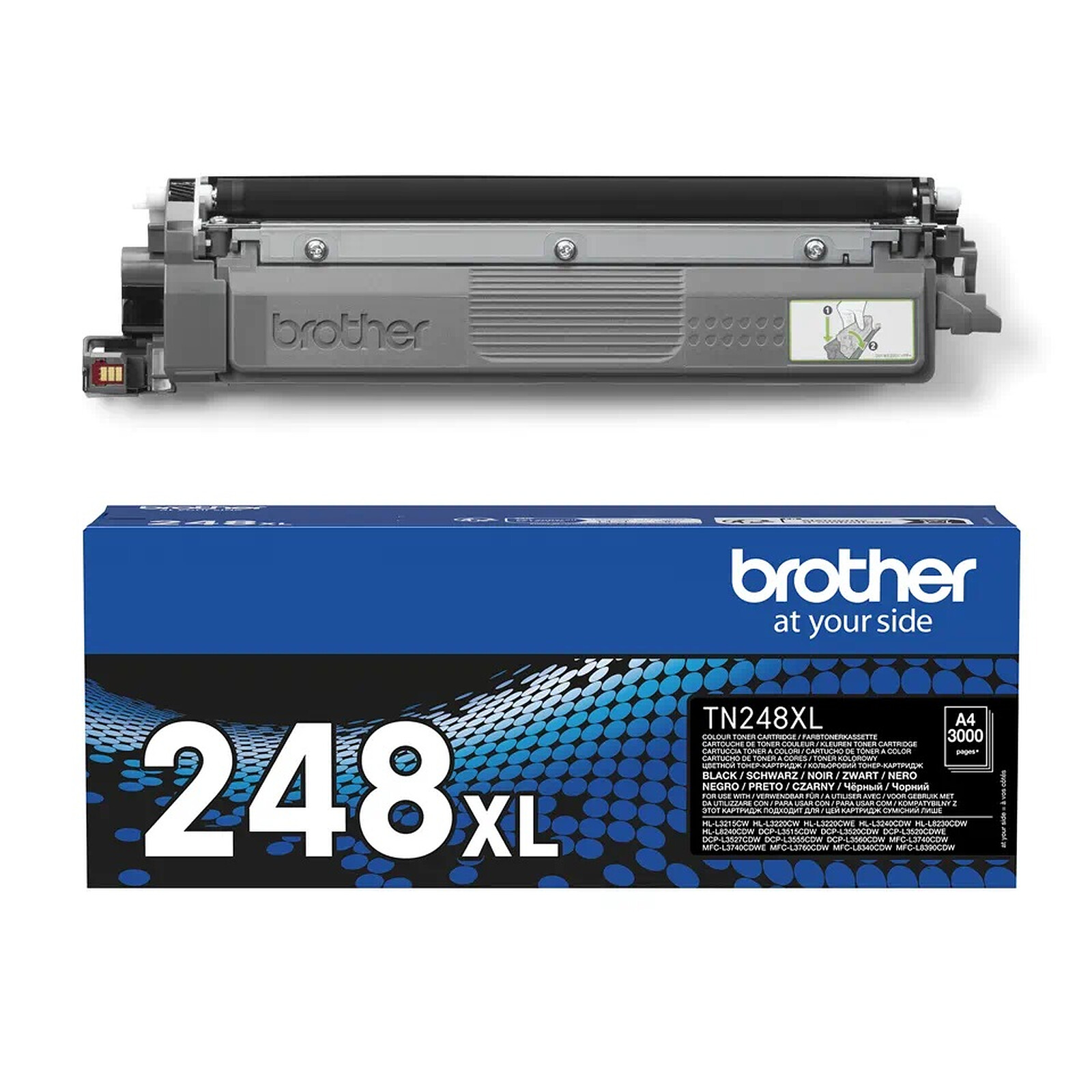 Brother TN-248XLBK (Black)