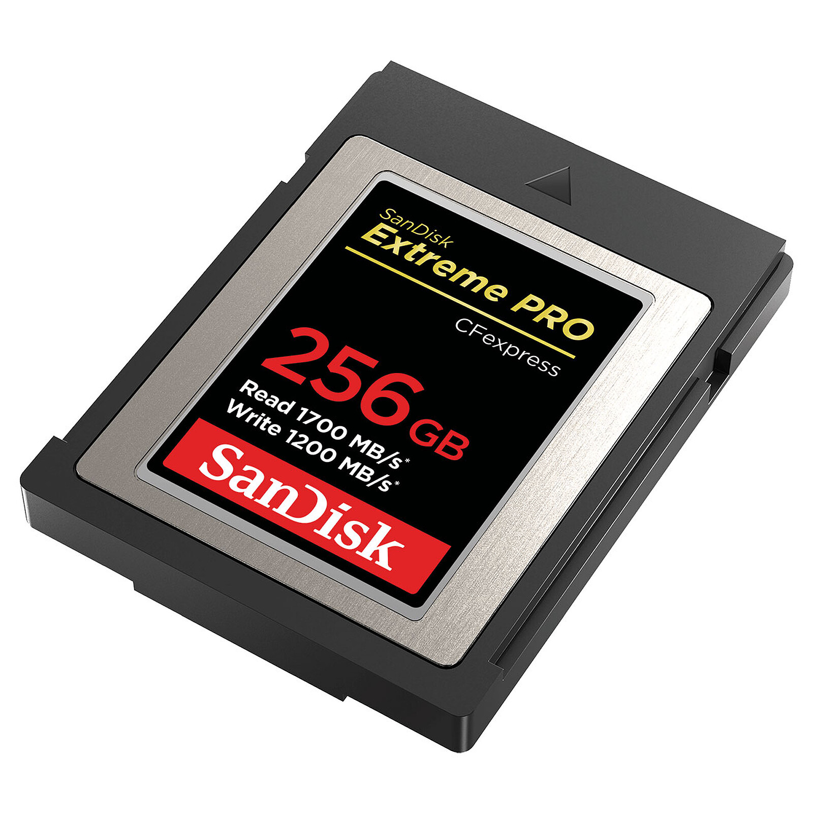 SanDisk Extreme Pro CFexpress Type B 256 GB
