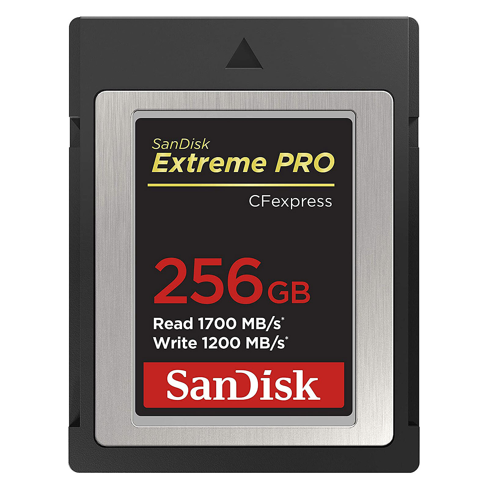 SanDisk Extreme Pro CFexpress Type B 256 GB