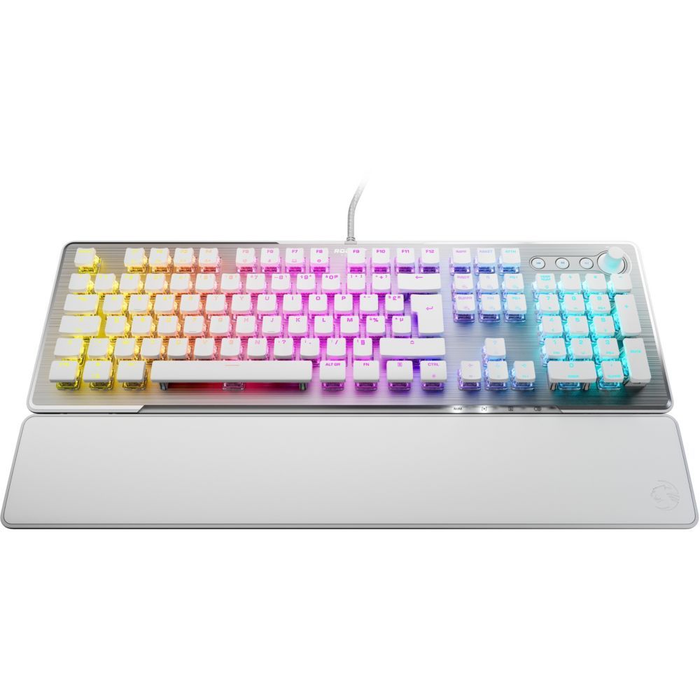 ROCCAT Vulcan II Gaming Keyboard (White)