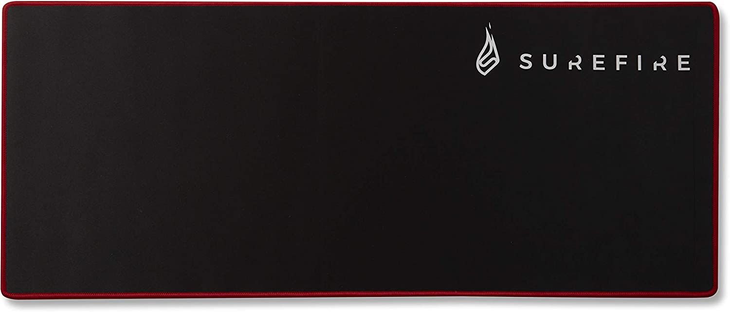 Verbatim SureFire Silent Flight 680 Gaming Mouse Pad