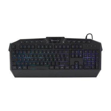 Verbatim RGB QWERTZ Keyboard (German)