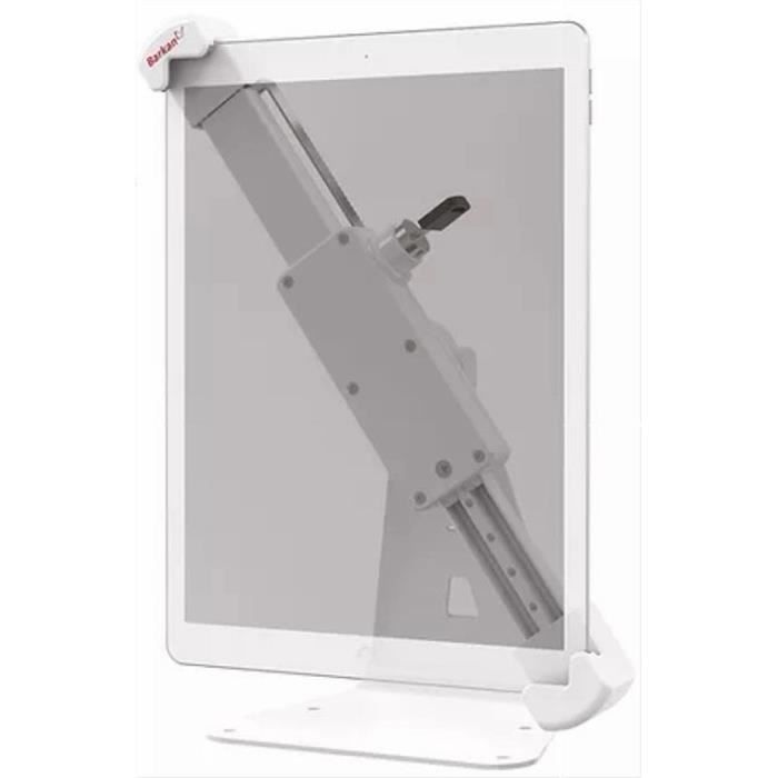 Soporte de escritorio para tabletas BARKAN, con bloqueo por llave para tabletas de 7''-17,7 cm a 14''-35,5 cm