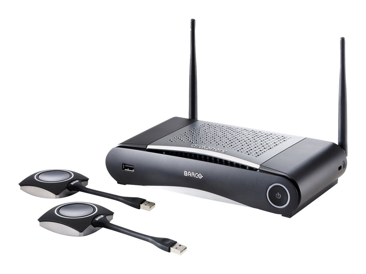 Barco ClickShare CSE-200 Presentation Server