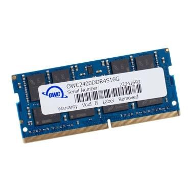 OWC 16GB DDR4 Memory Module (1x16GB, 2400MHz)