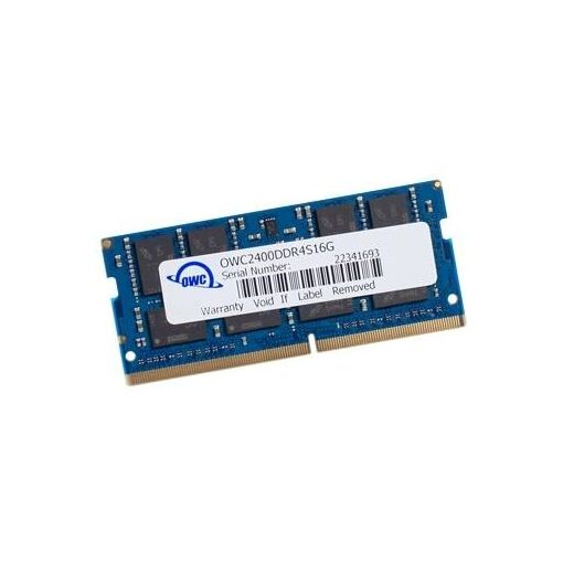 Módulo de memoria OWC 16GB (1x16GB, 2400MHz)