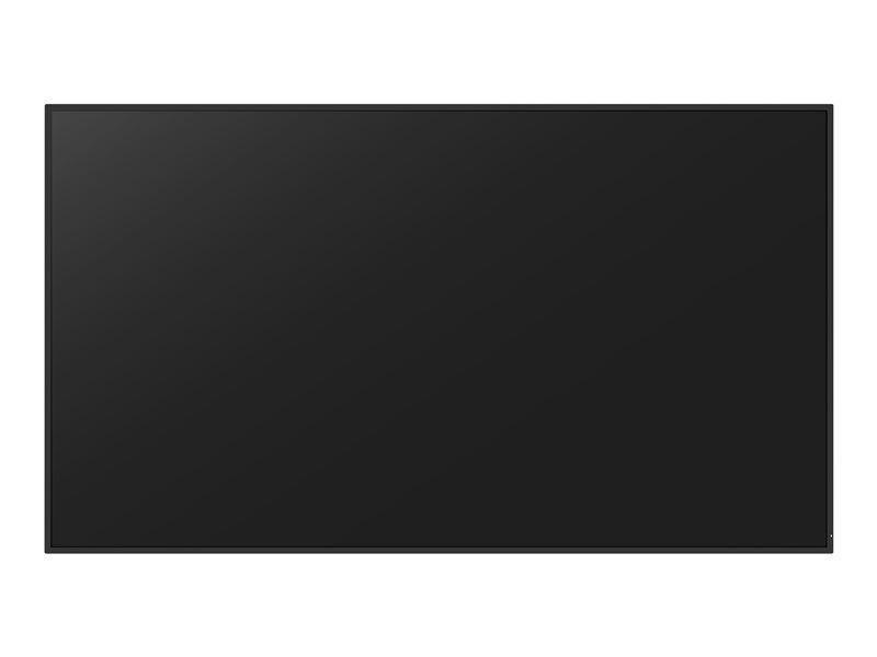 Optoma N3651K - 65-inch N-Series LED LCD Screen - Dynamic Display/Conference - 4K UHD (2160p) 3840 x 2160 - Direct LED - Black