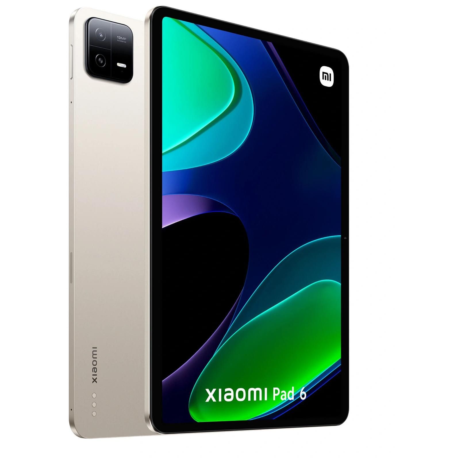 Xiaomi Pad 6 WiFi 6/128GB 11-inch Gold Tablet