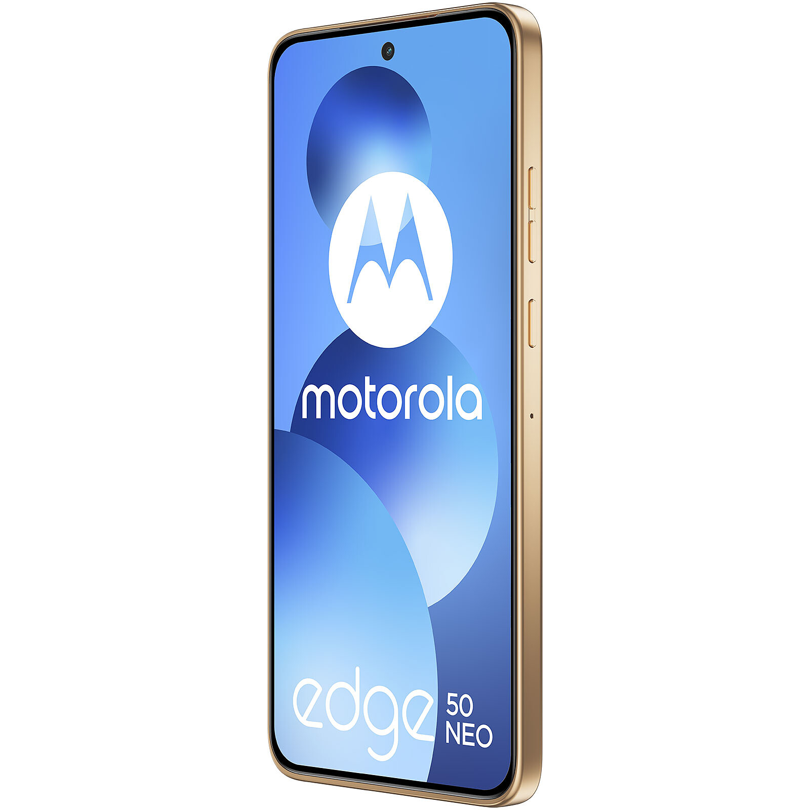 Motorola Edge 50 Neo Pantone Latte