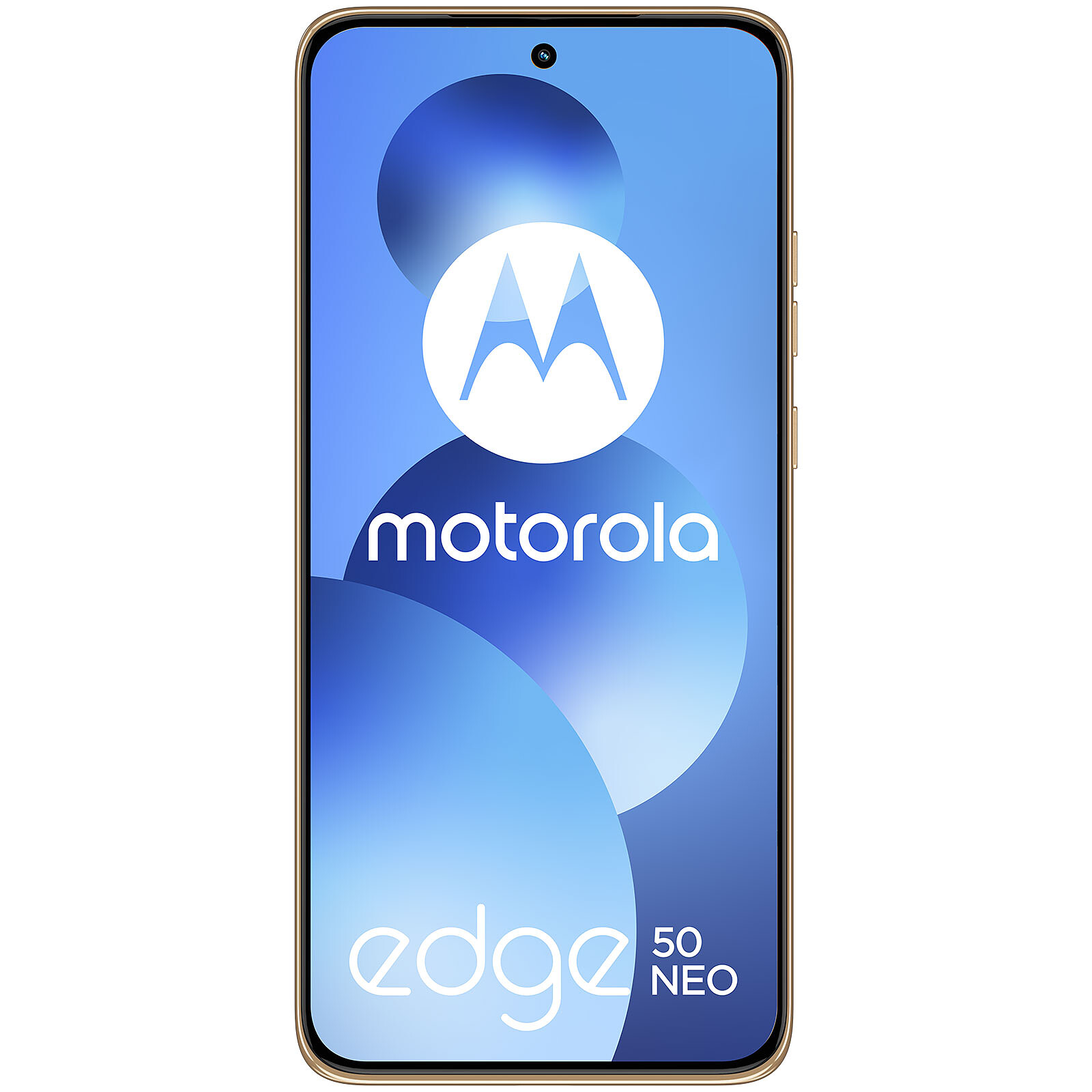 Motorola Edge 50 Neo Pantone Latte