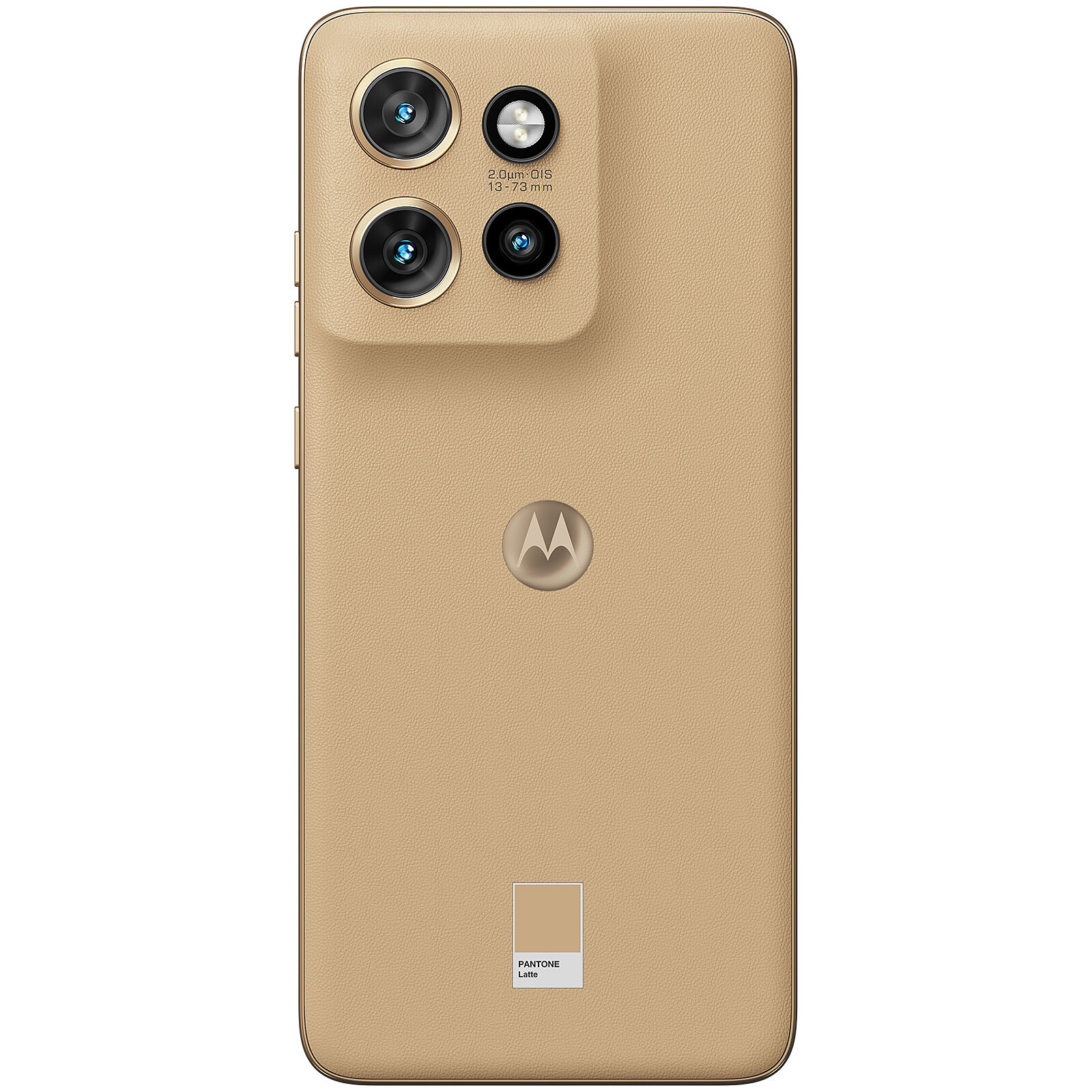 Motorola Edge 50 Neo Pantone Latte