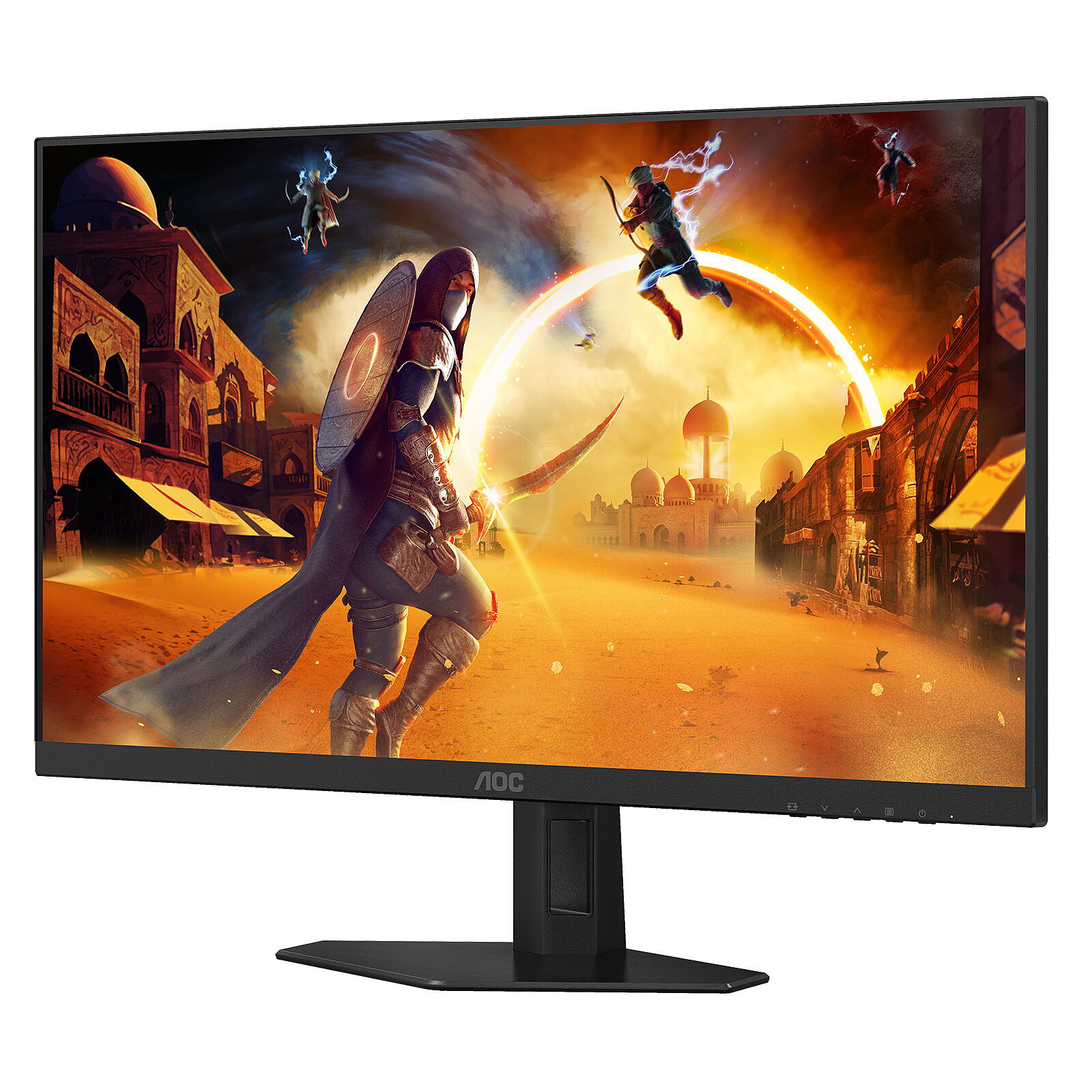 AOC 23.8" LED - 24G4XE 