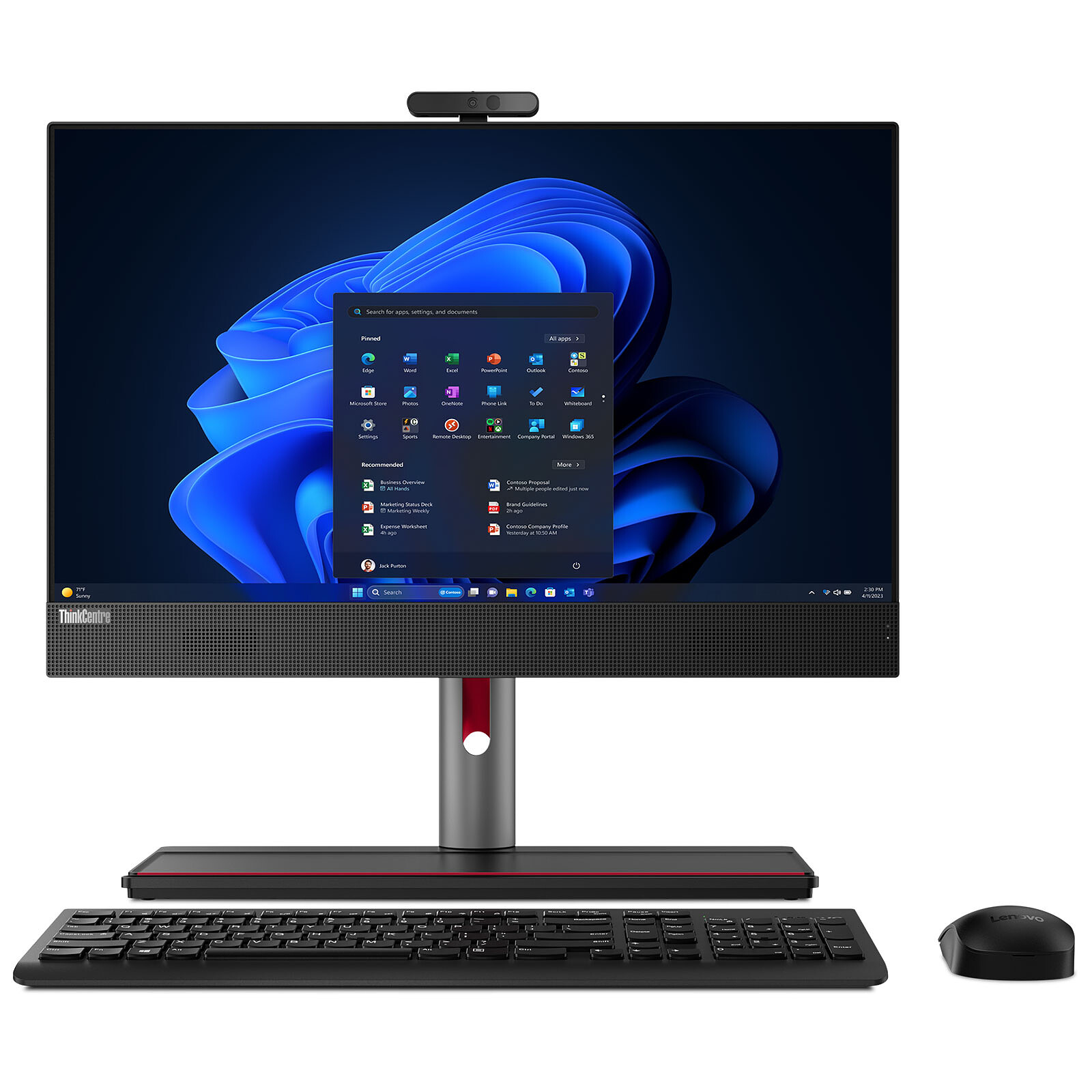 Lenovo ThinkCentre M90a Gen 5 (12SH0014EN)