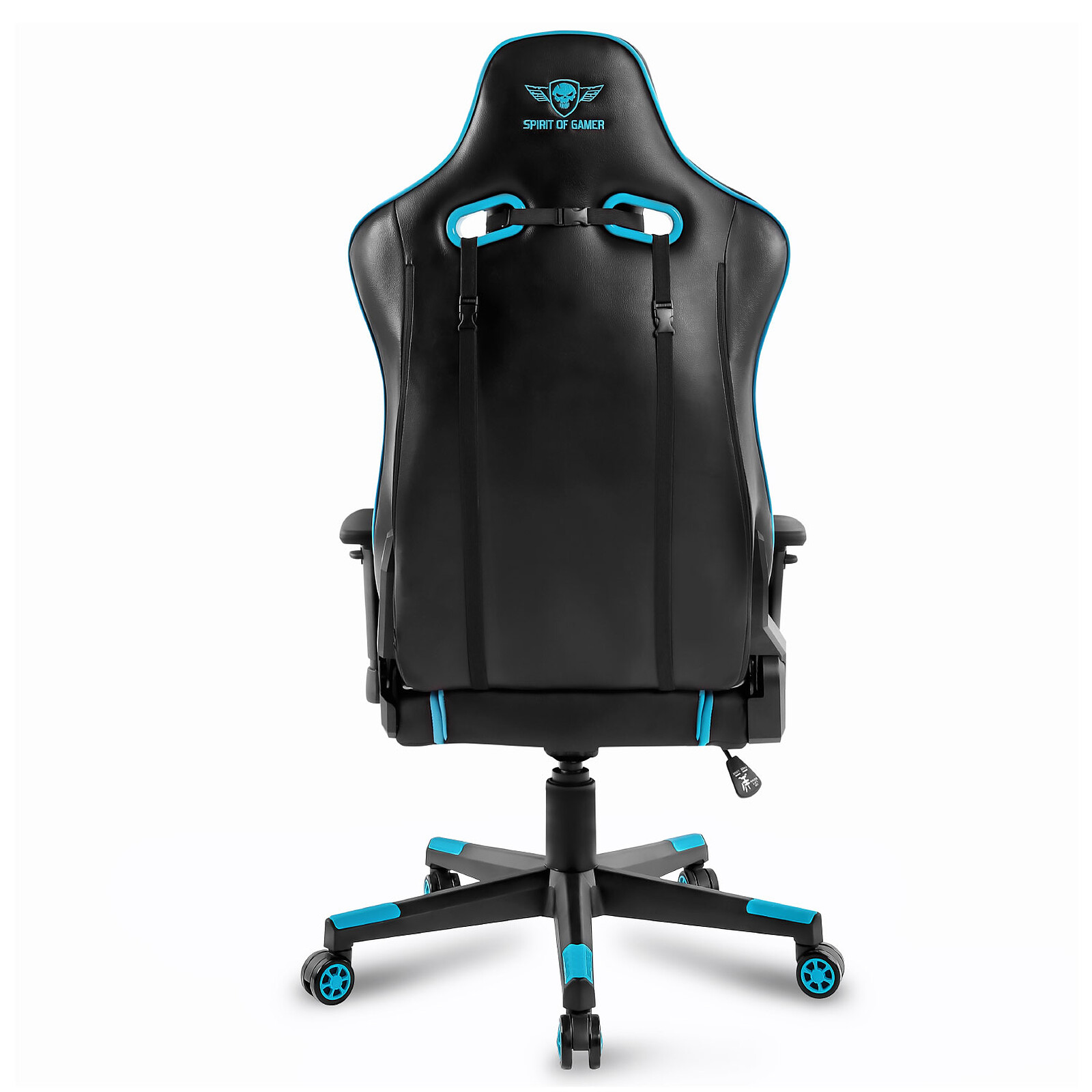 Spirit of Gamer Crusader Blue