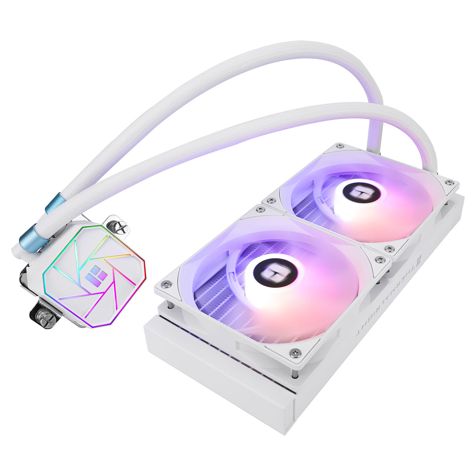 Thermalright Aqua Elite 240 V3 - White