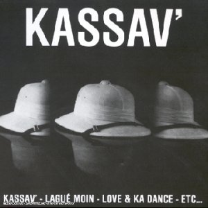 CD Kassav' Moin+Love K Dance
