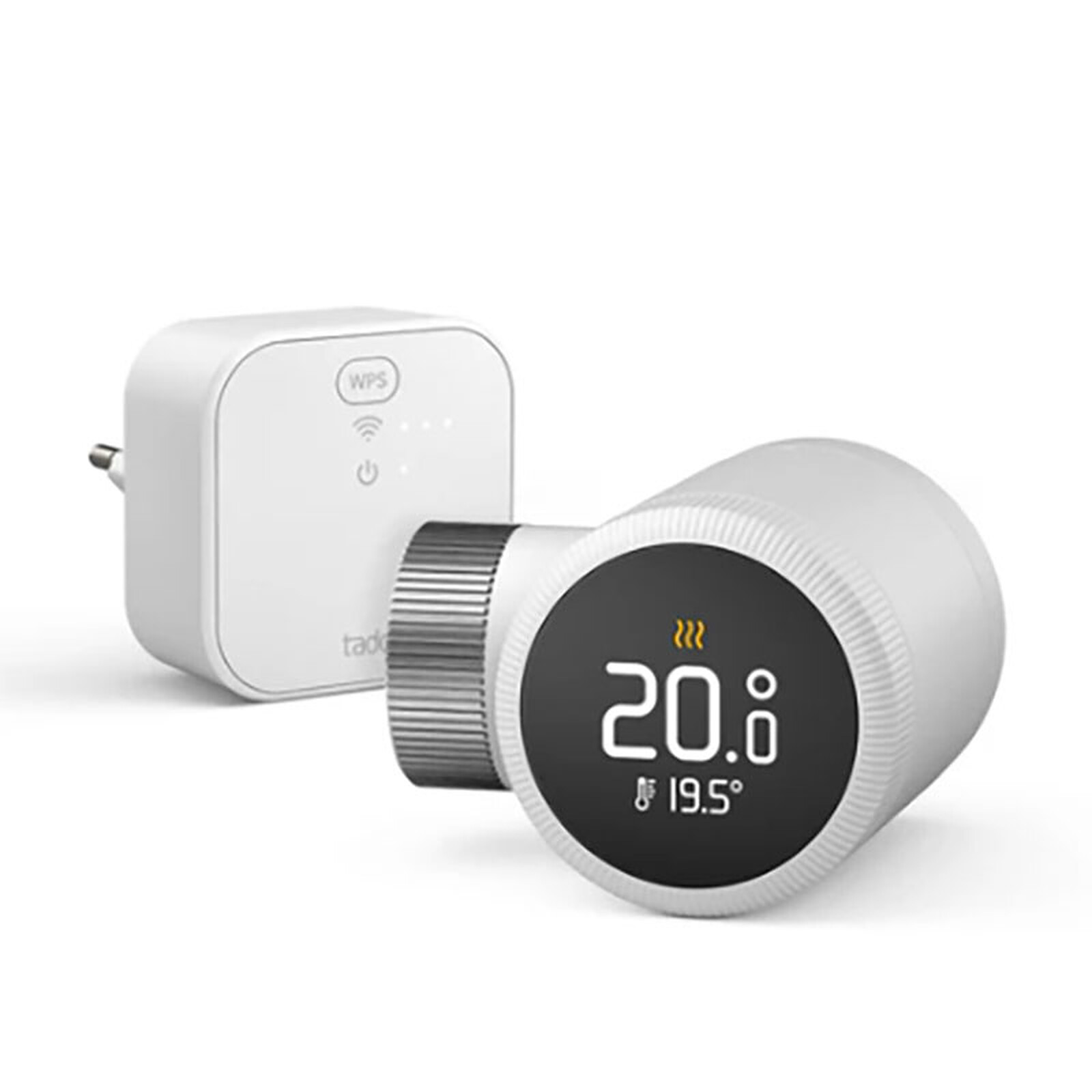 Tado Smart Thermostatic Head X + Bridge X - Starter Kit