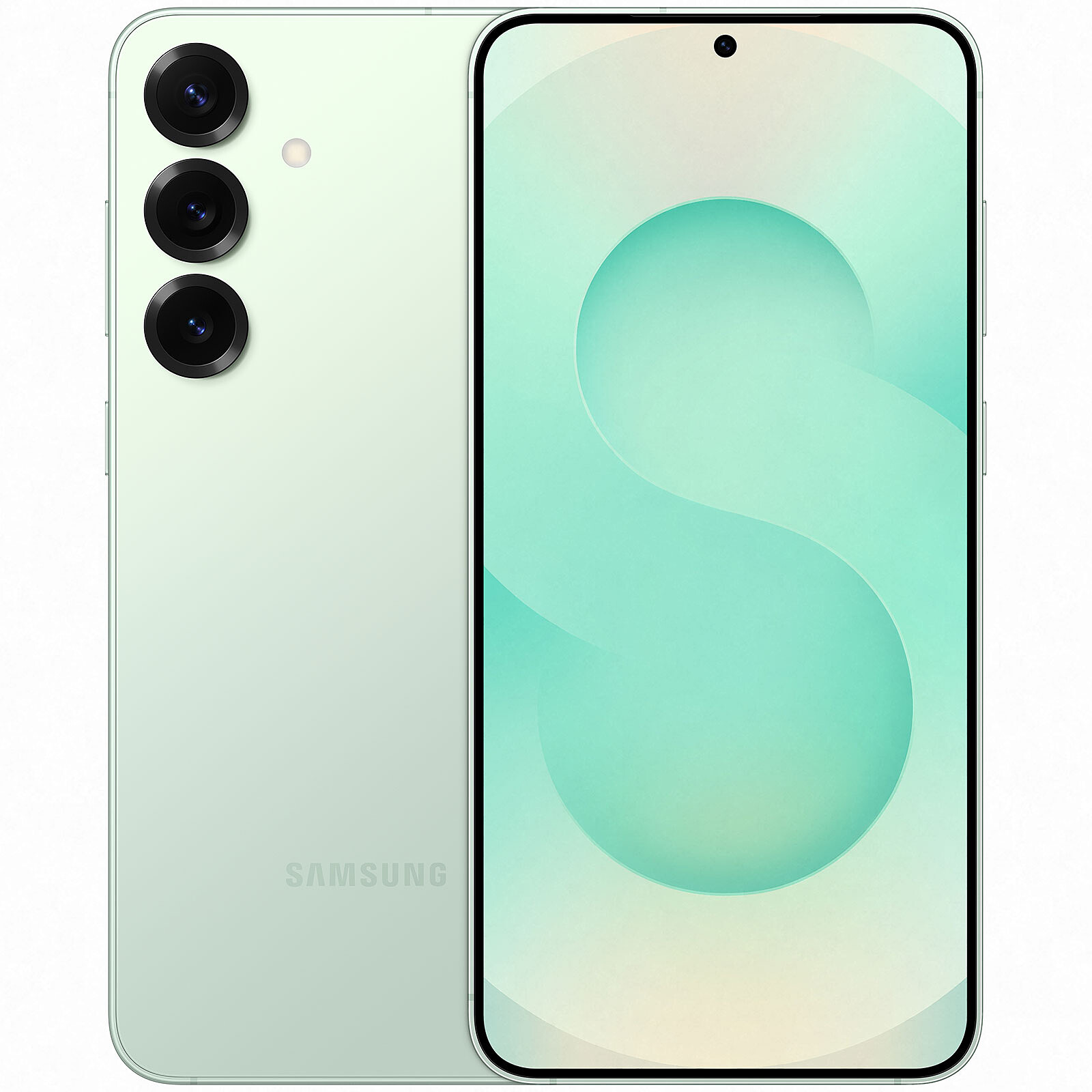 Samsung Galaxy S25+ SM-S936B Water Green (12GB / 512GB)