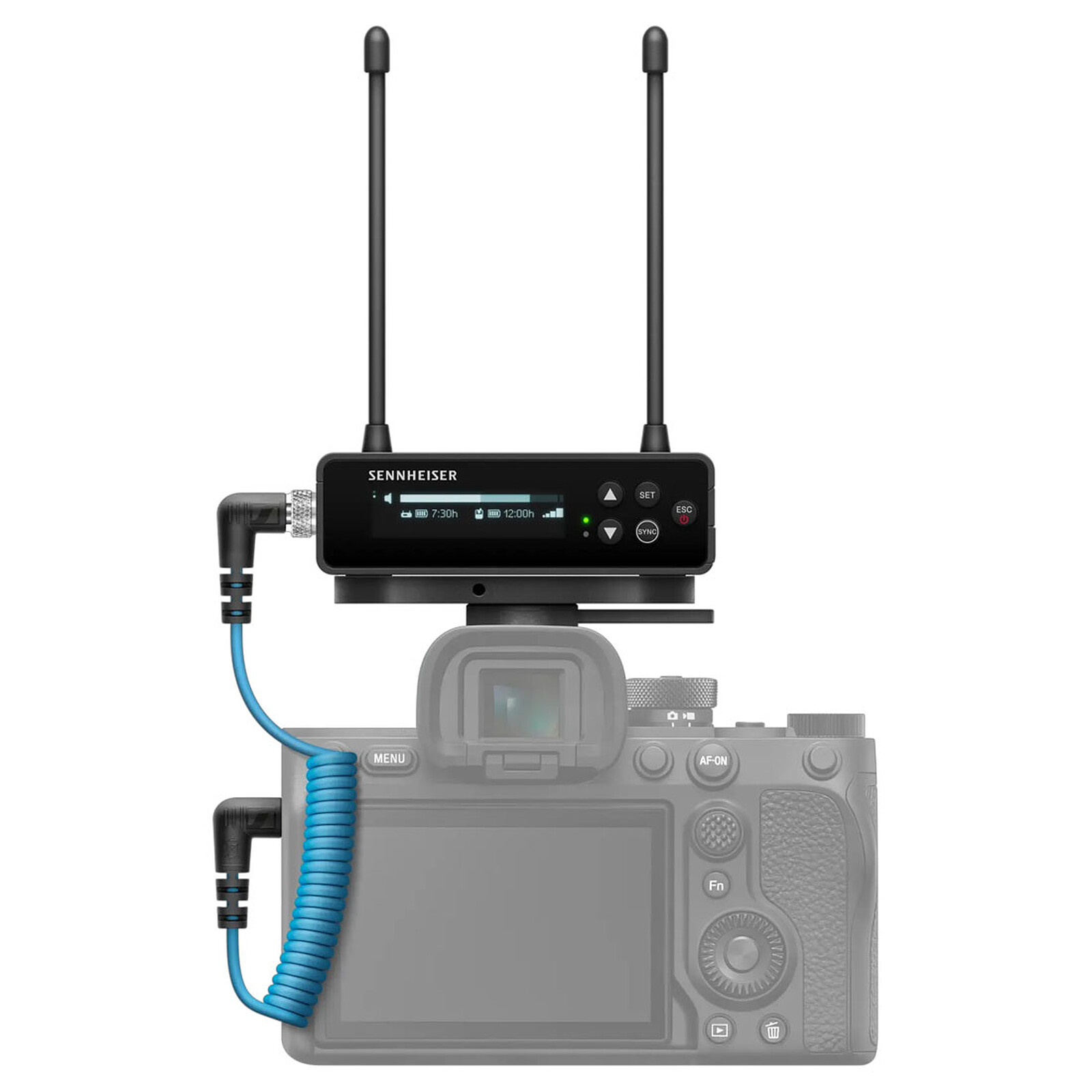 Sennheiser EW-DP ME-2 SET (R1-6)