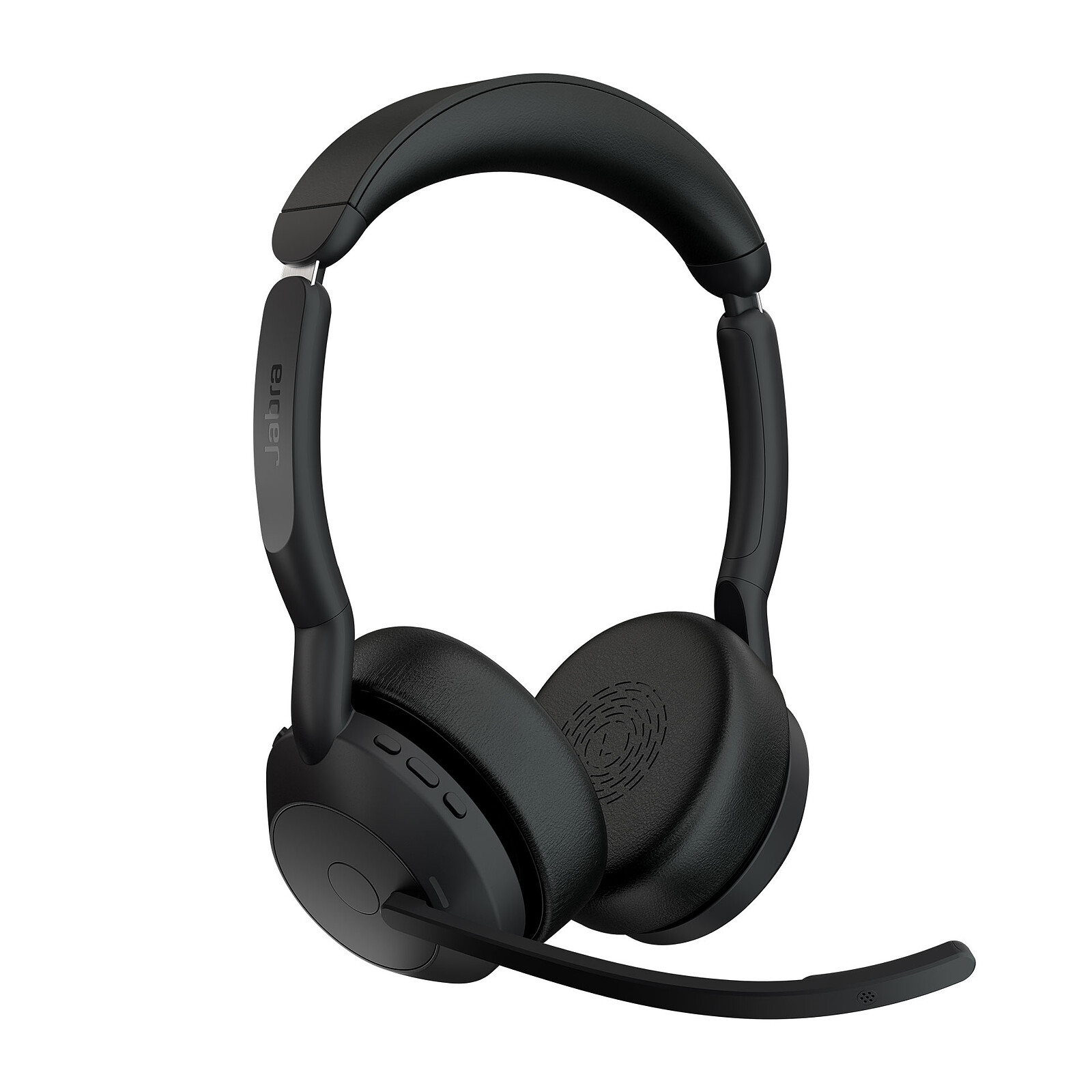 Jabra Evolve2 55 Link390c MS Estéreo con base de carga