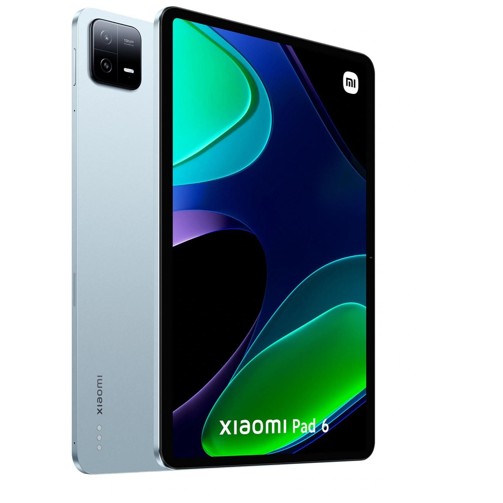 Xiaomi Pad 6 Wi-Fi 6, 128GB, 11-inch Tablet - Blue