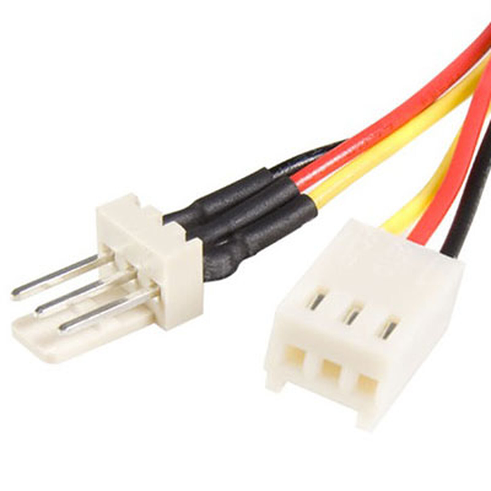 3-pin fan power extension cable (30 cm)