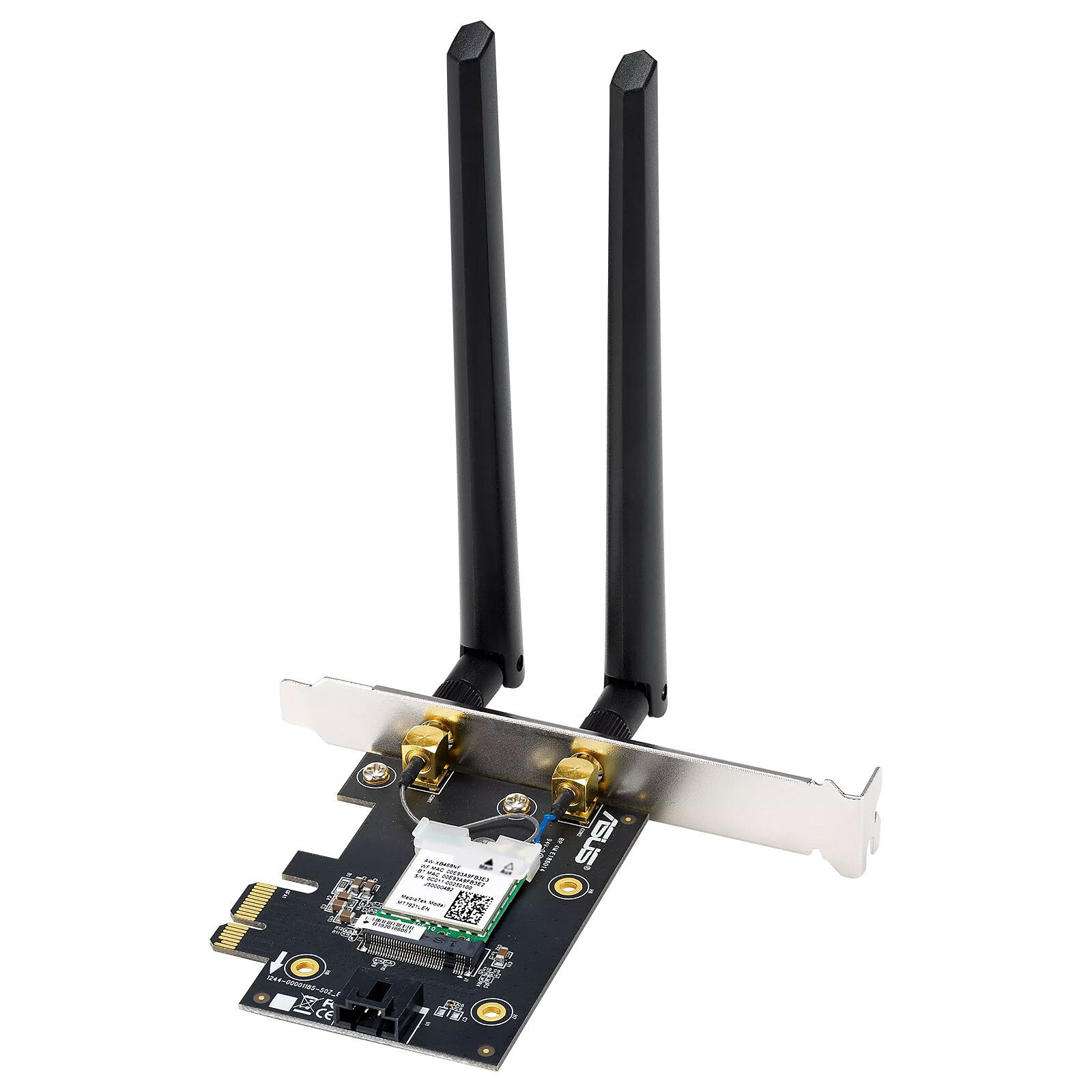 Tarjeta de red ASUS PCE-BE6500