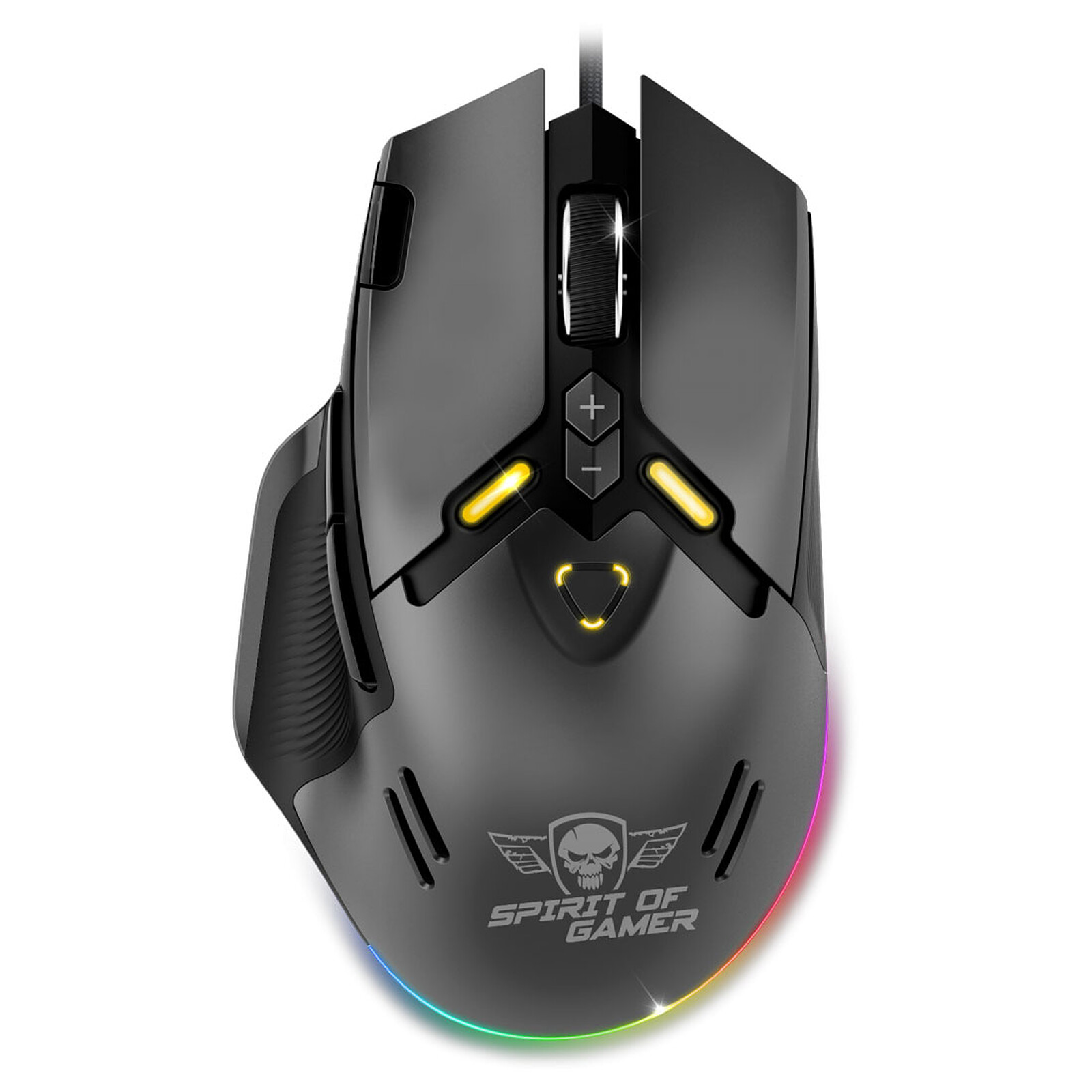 Spirit of Gamer Elite M60 (Black)