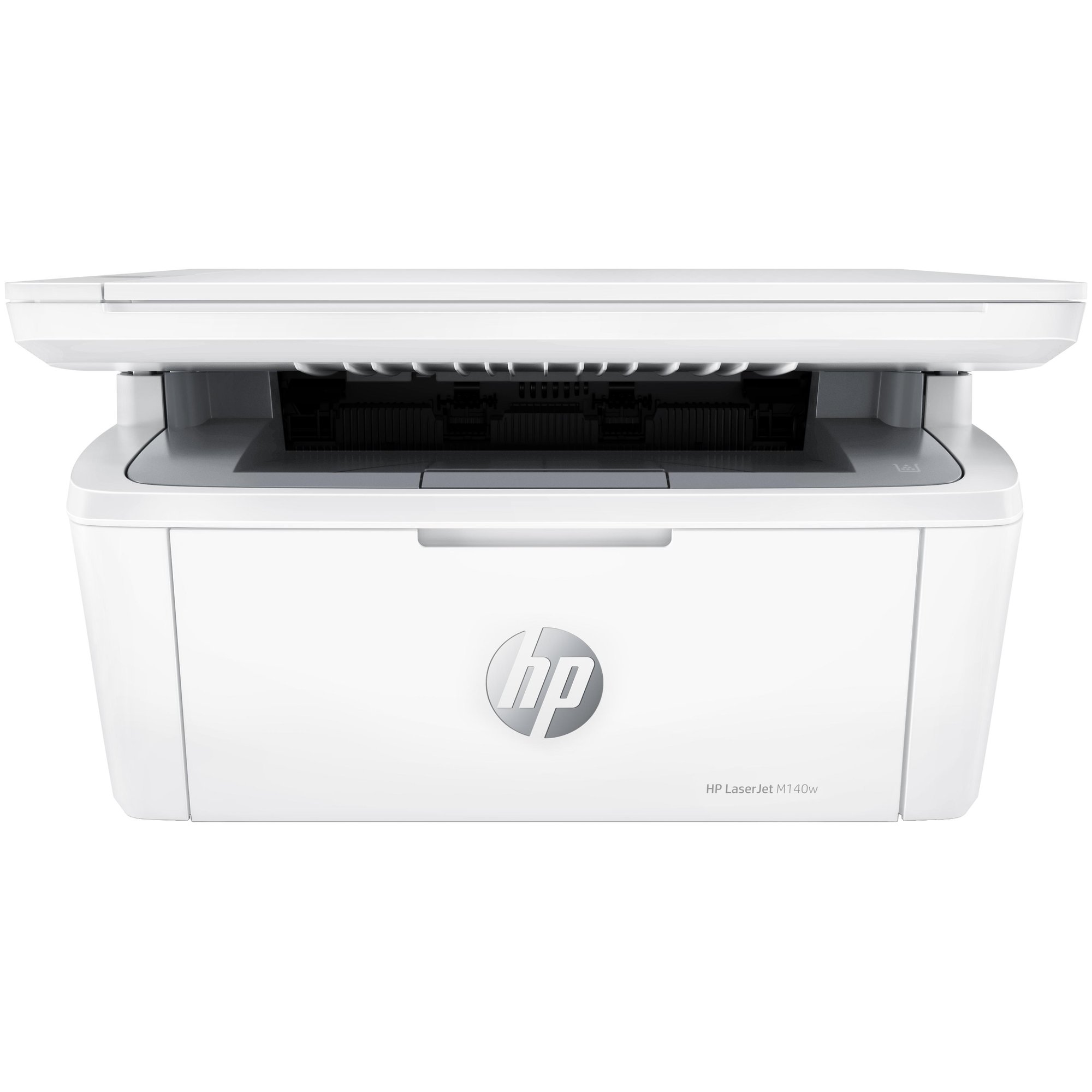 HP LaserJet M140w Wireless Multifunction Printer, Scanner, Copier - Black and White