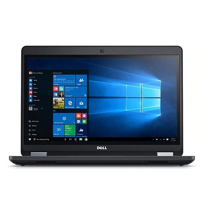 Dell Latitude E7240 - Intel Core i7 - 8GB RAM - 480GB SSD