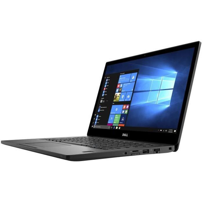 Dell Latitude 7480 - Core i7, 2.8GHz, 8GB RAM, 512GB SSD, 14" FHD