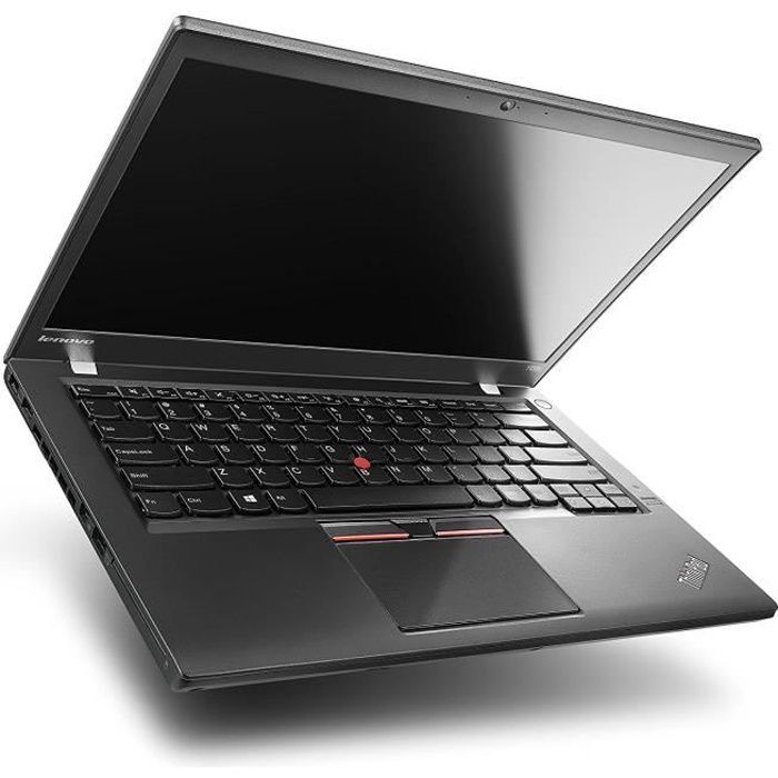 Portátil Lenovo T450s - i5 5300U - 8GB - 500GB SSD - W10