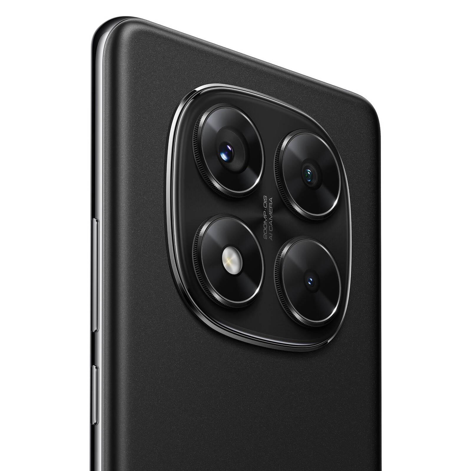 Xiaomi Redmi Note 14 Pro 5G Black (8GB / 256GB)