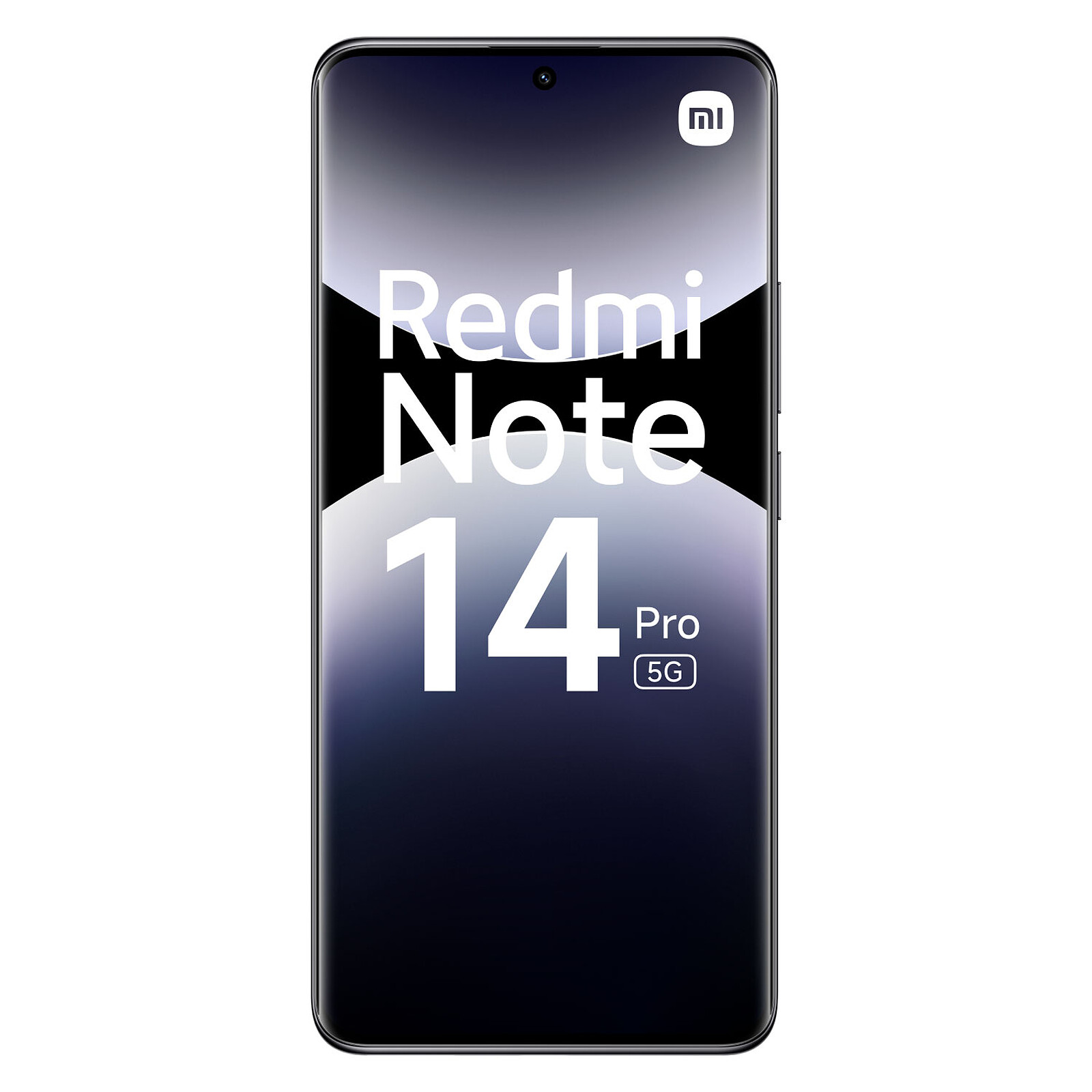 Xiaomi Redmi Note 14 Pro 5G Black (8GB / 256GB)