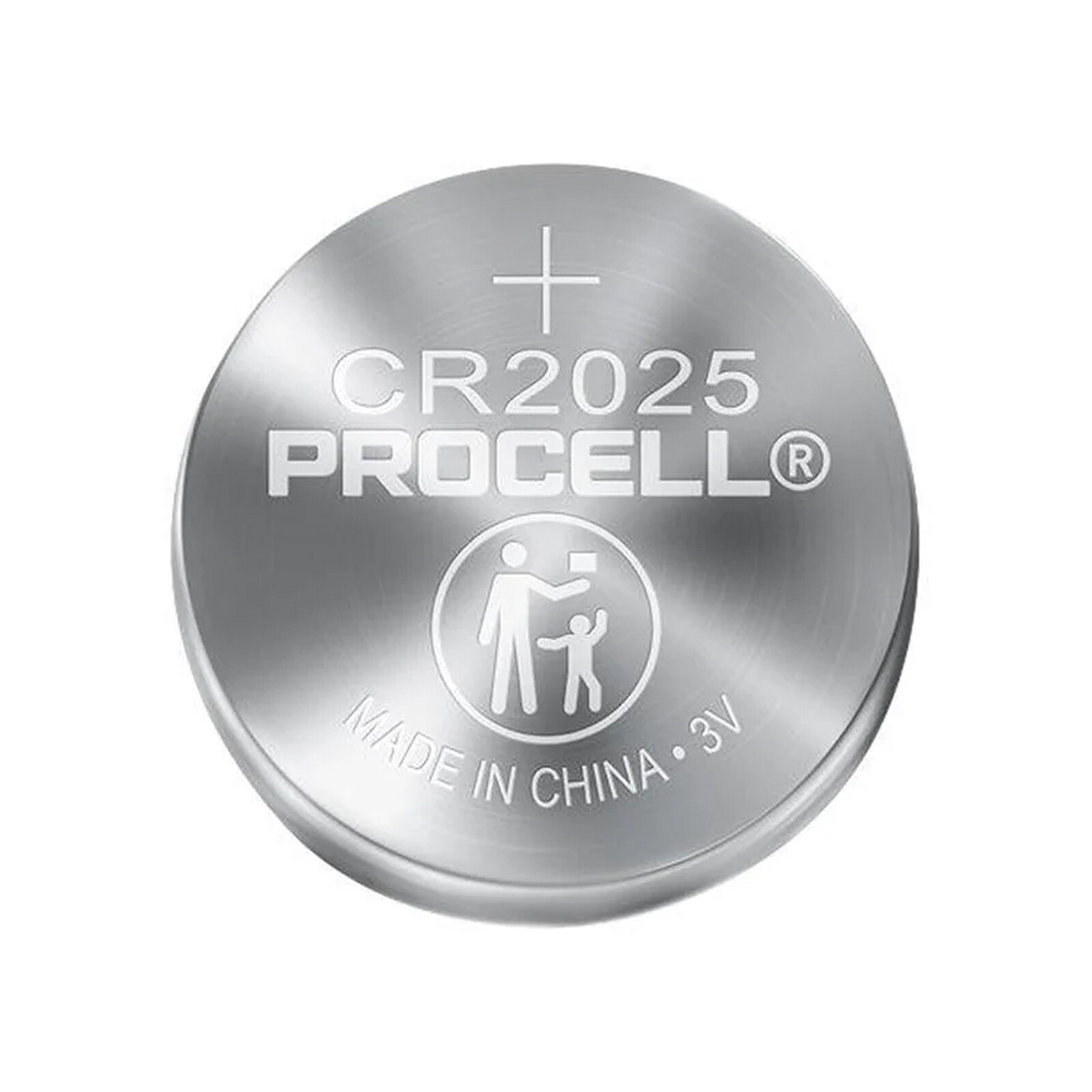Procell Lithium 3V 2025 (set of 5)