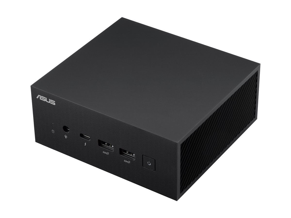 ASUS ExpertCenter PN64 - Core i5, 3.5GHz, Intel Iris Xe Graphics, 14in FHD Black
