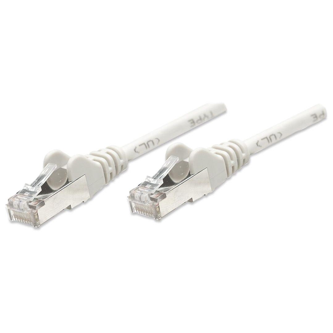 IC Intracom Cat5e Network Cable, 5m Grey F/UTP (FTP)